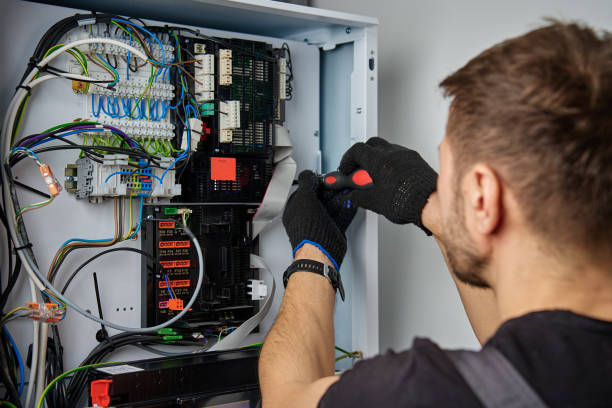 Licensed Electrical Panel Upgrade service in Hooker, OK - No Joke electrician